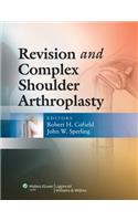 Revision and Complex Shoulder Arthroplasty