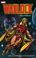 Warlock by Jim Starlin: The Complete Collection: The Complete Collection