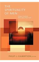 Spirituality of Men: Sixteen Christians Write about Their Faith