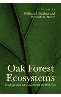 Oak Forest Ecosystems