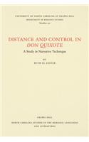 Distance and Control in Don Quixote