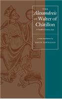 Alexandreis of Walter of Châtilon