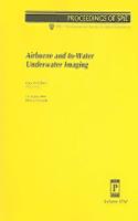 Airborne and In-Water Underwater Imaging-
