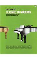 Early Advanced Classics to Moderns