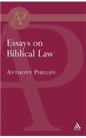 Essays on Biblical Law
