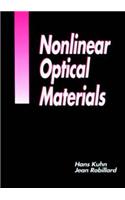 Nonlinear Optical Materials