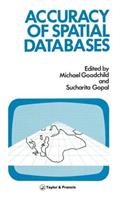 The Accuracy of Spatial Databases