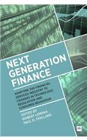 Next Generation Finance