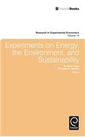 Experiments on Energy, the Environment, and Sustainability