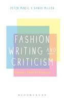 Fashion Writing and Criticism: History, Theory, Practice