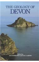 Geology of Devon