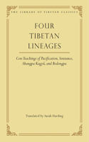 Four Tibetan Lineages