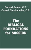 Biblical Foundations for Mission Paperback