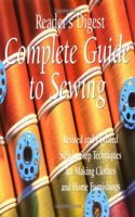 Complete guide to sewing (revised & updated): Step-by-Step Techniques for Making Clothes