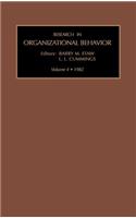 Research in Organizational Behaviour