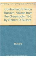 Confronting Environmental Racism