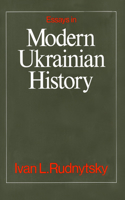 Essays in Modern Ukrainian History