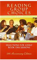 Reading Group Choices