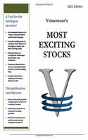 Valuentum's Most Exciting Stocks