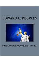 Basic Criminal Procedures - 4th ed.