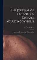 Journal of Cutaneous Diseases Including Syphilis; 35: no.3, (1917: Mar.)