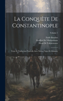 Conquête De Constantinople