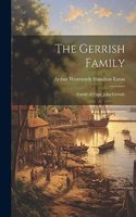 Gerrish Family; (family of Capt. John Gerrish)