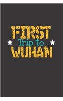 First Trip To Wuhan