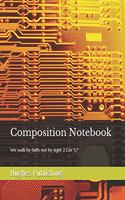 Composition Notebook