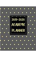2019-2020 Academic Planner