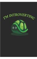 I'm Introverting