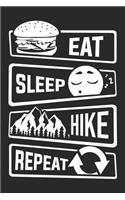 Eat Sleep Hike Repeat