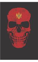 MONTENEGRO 3 Notebook Journal