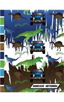 Dinosaur Notebook