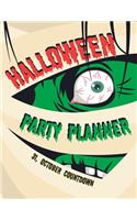 Halloween Party Planner