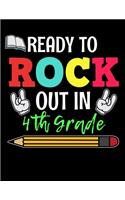 Ready to Rock Out in 4th Grade