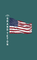 GRAND TETON NATIONAL PARK journal