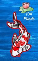 Koi Ponds: Customized Compact Koi Pond Logging Book, Thoroughly Formatted, Great For Tracking & Scheduling Routine Maintenance, Including Water Chemistry, Fish