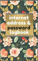Password Logbook