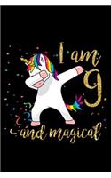 I Am 9 and Magical