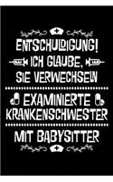 Keine Babysitter