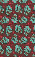 Zombie Notizbuch