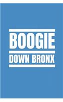 Boogie Down Bronx