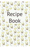 Recipe Book: Blank Recipe Book to Write In. Matte Soft Cover Ideal for Keen Cooks to Capture Heritage Family and Loved Recipes