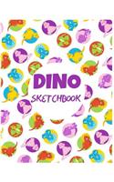 Dino Sketchbook