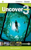 Uncover Level 3 Teacher's Book