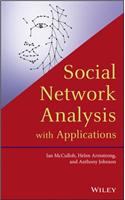 Social Network Analysis with Applications