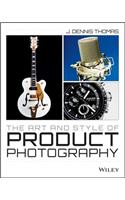 The Art and Style of Product Photography