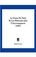 Gypse De Paris Et Les Mineraux Qui L'Accompagnent (1897)