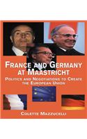 France and Germany at Maastricht